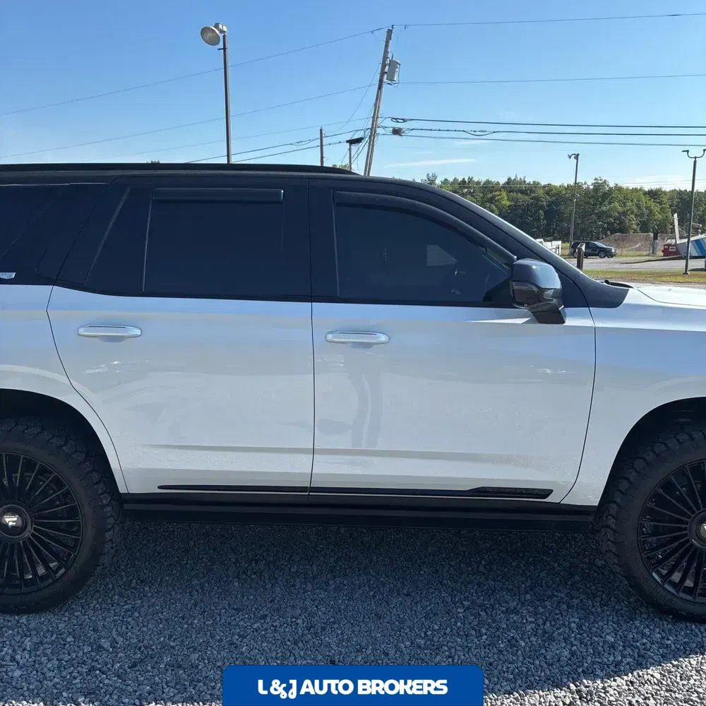 2021 Cadillac Escalade Sport Platinum