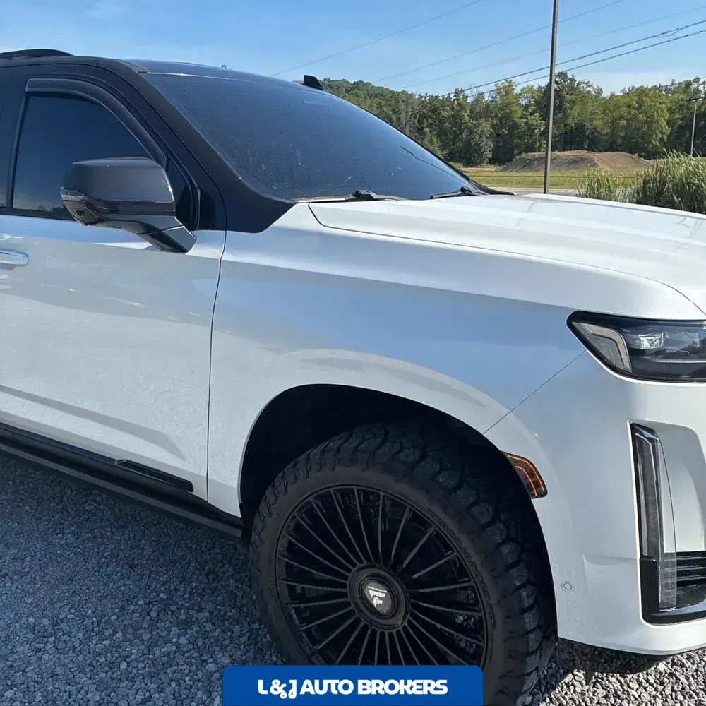 2021 Cadillac Escalade Sport Platinum