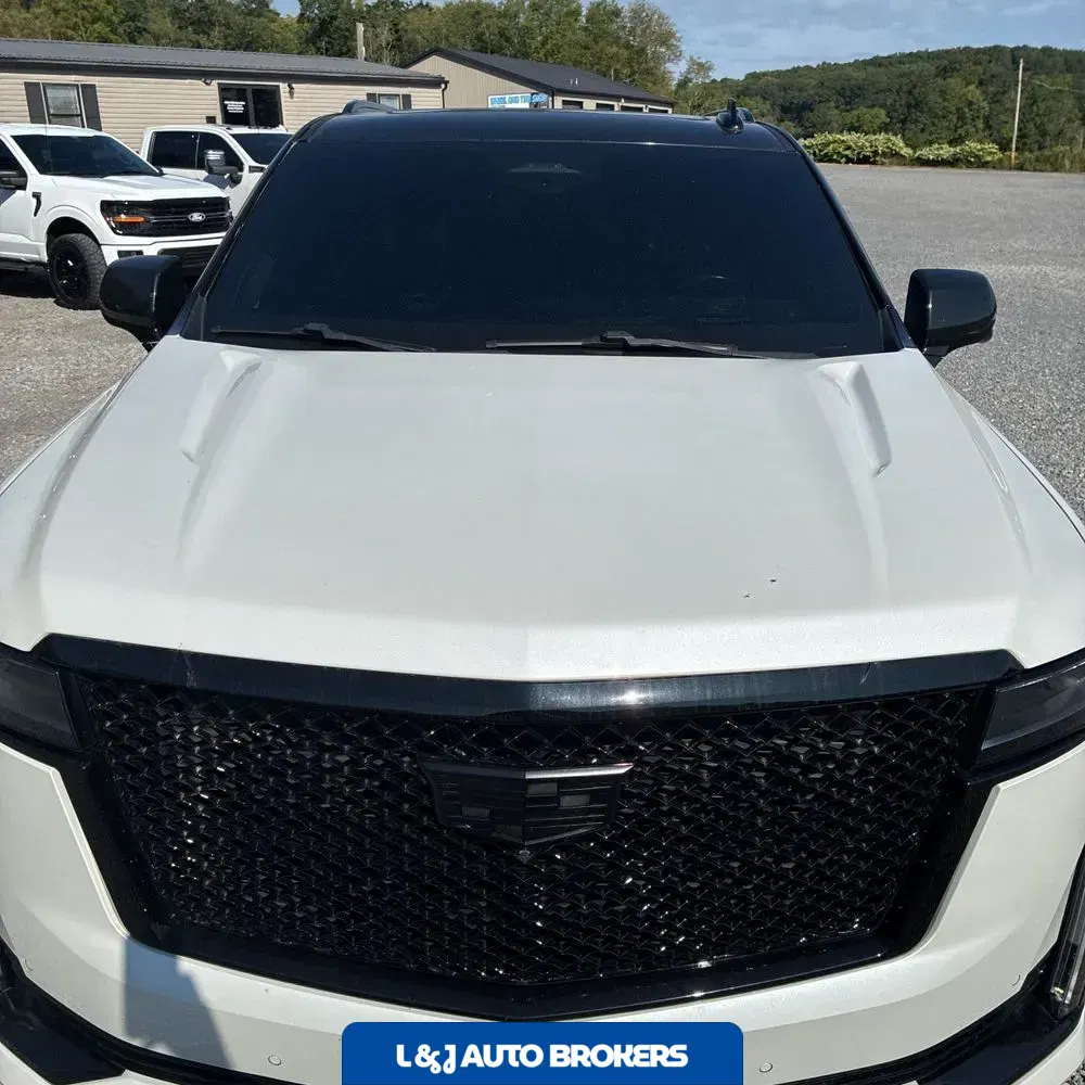 2021 Cadillac Escalade Sport Platinum