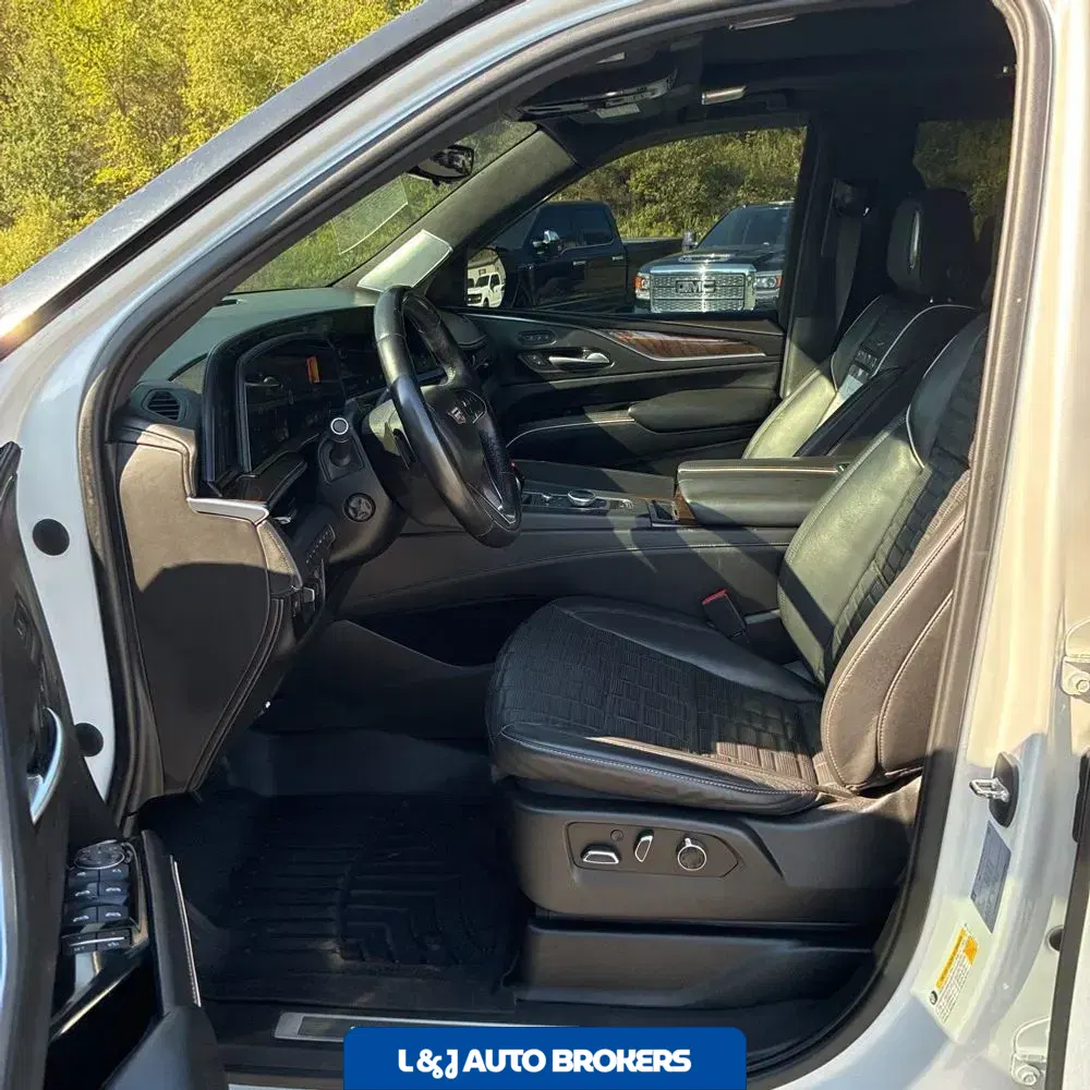 2021 Cadillac Escalade Sport Platinum
