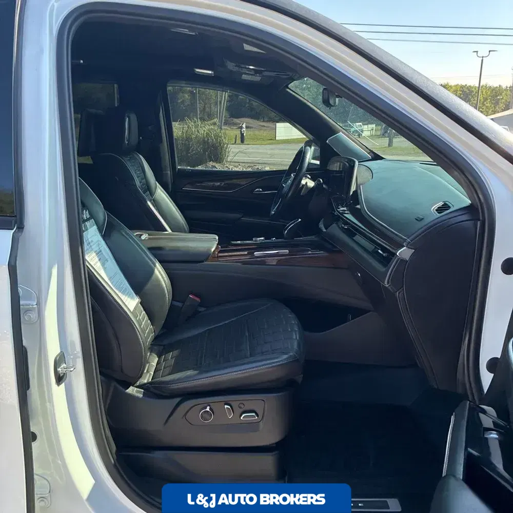 2021 Cadillac Escalade Sport Platinum