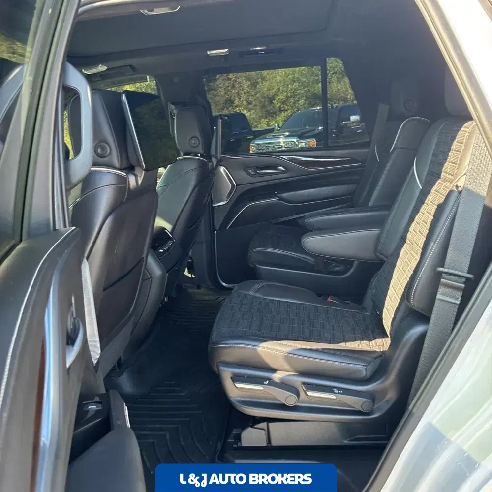 2021 Cadillac Escalade Sport Platinum
