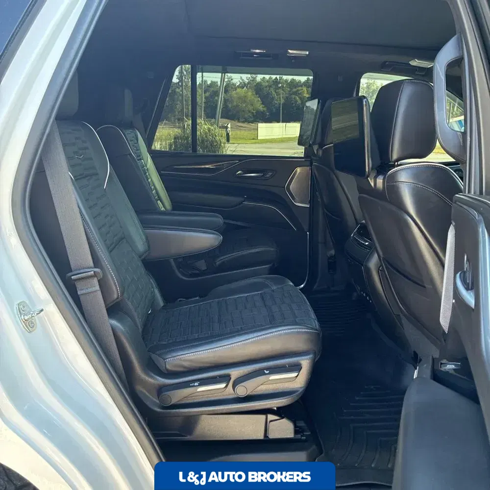 2021 Cadillac Escalade Sport Platinum
