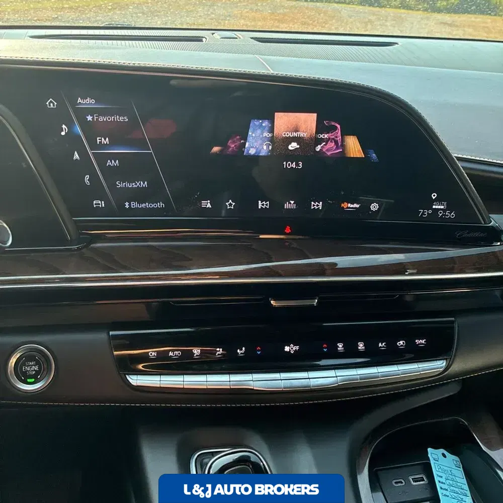 2021 Cadillac Escalade Sport Platinum