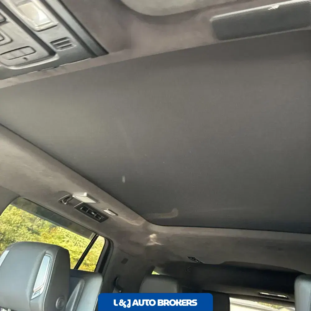 2021 Cadillac Escalade Sport Platinum