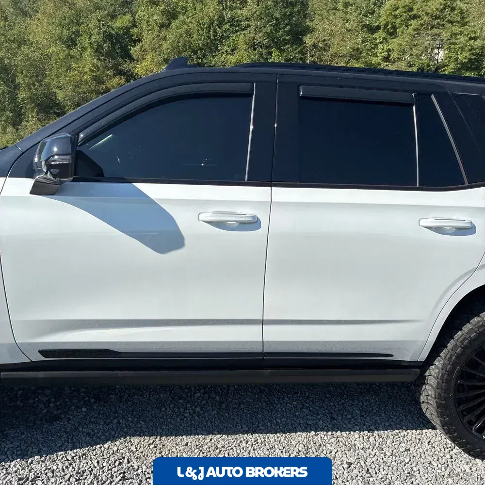 2021 Cadillac Escalade Sport Platinum