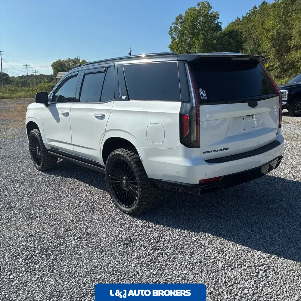 2021 Cadillac Escalade Sport Platinum