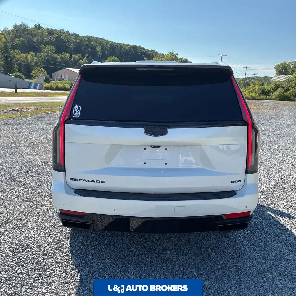 2021 Cadillac Escalade Sport Platinum