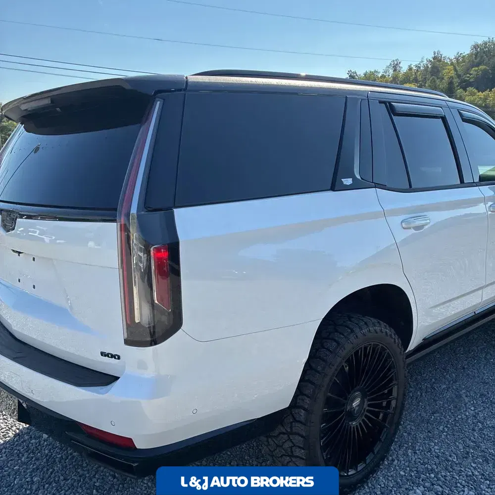 2021 Cadillac Escalade Sport Platinum