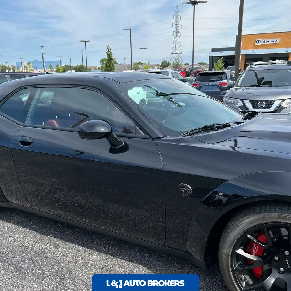 2023 Dodge Challenger SRT Hellcat Redeye