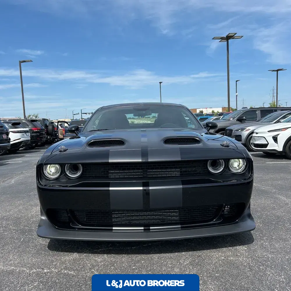 2023 Dodge Challenger SRT Hellcat Redeye