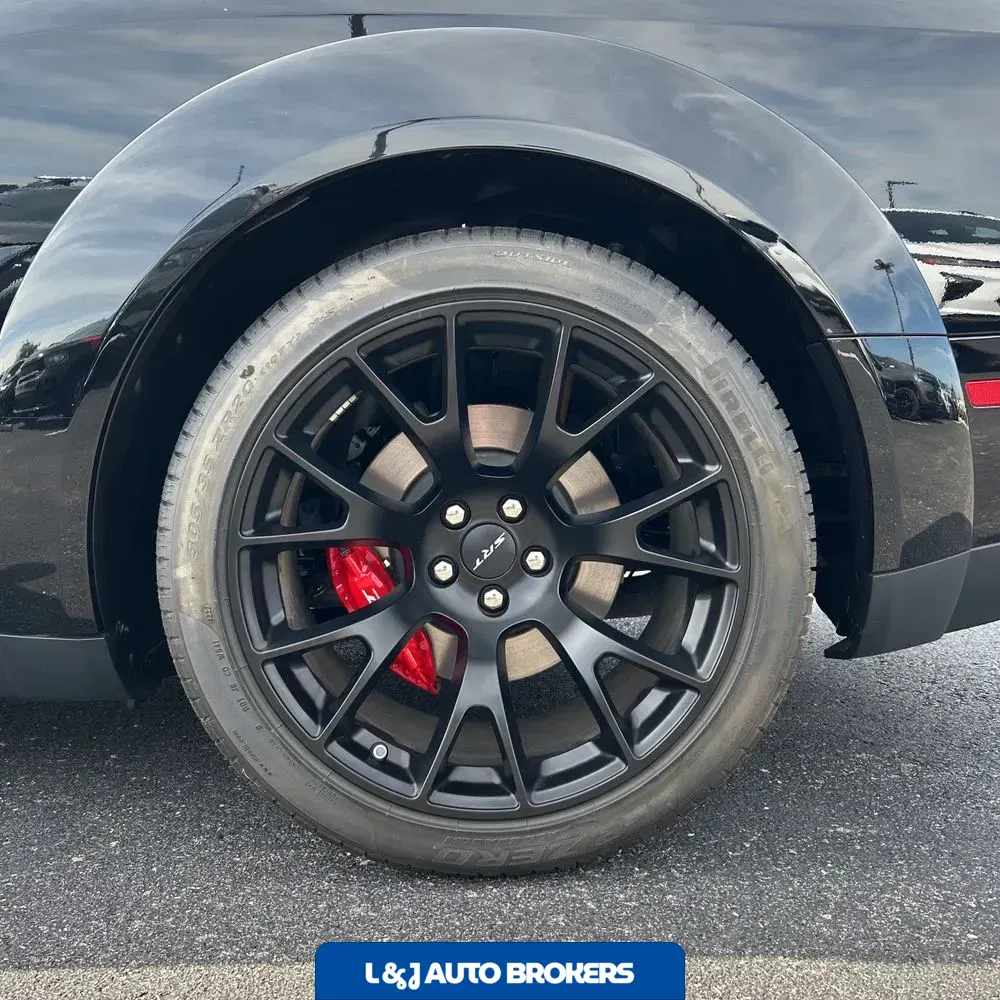 2023 Dodge Challenger SRT Hellcat Redeye