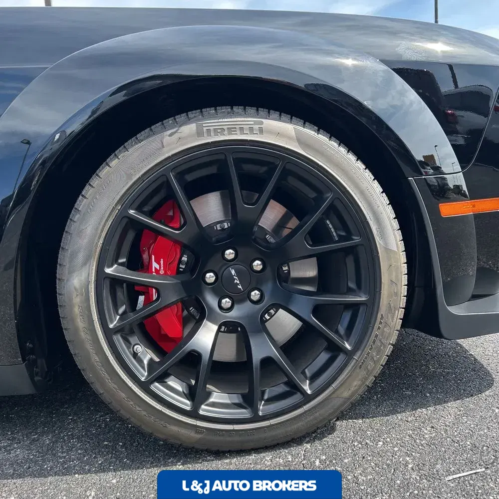 2023 Dodge Challenger SRT Hellcat Redeye