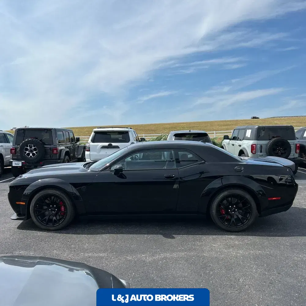 2023 Dodge Challenger SRT Hellcat Redeye