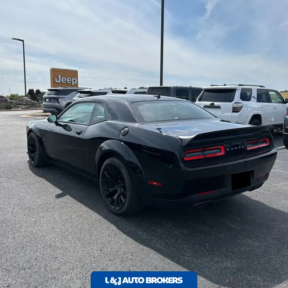 2023 Dodge Challenger SRT Hellcat Redeye