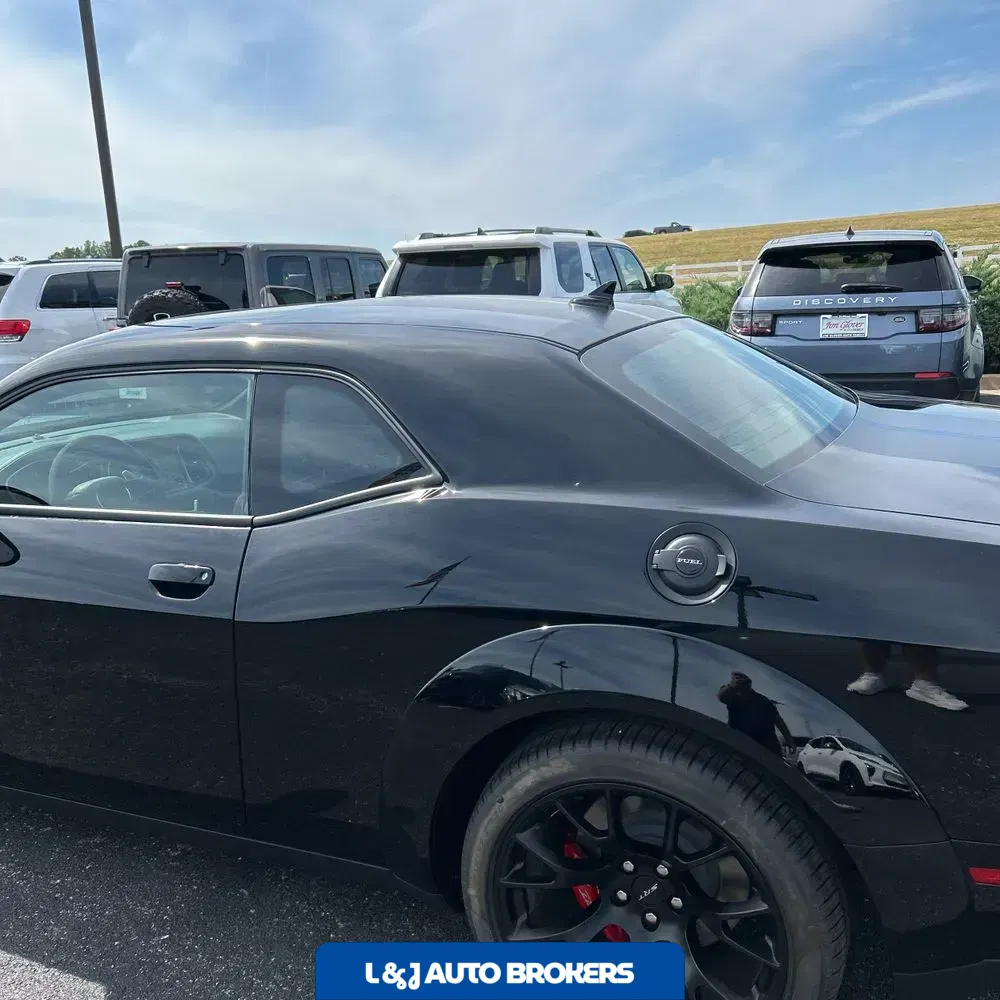 2023 Dodge Challenger SRT Hellcat Redeye