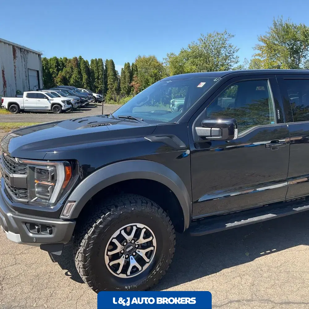 2023 Ford F150 Raptor