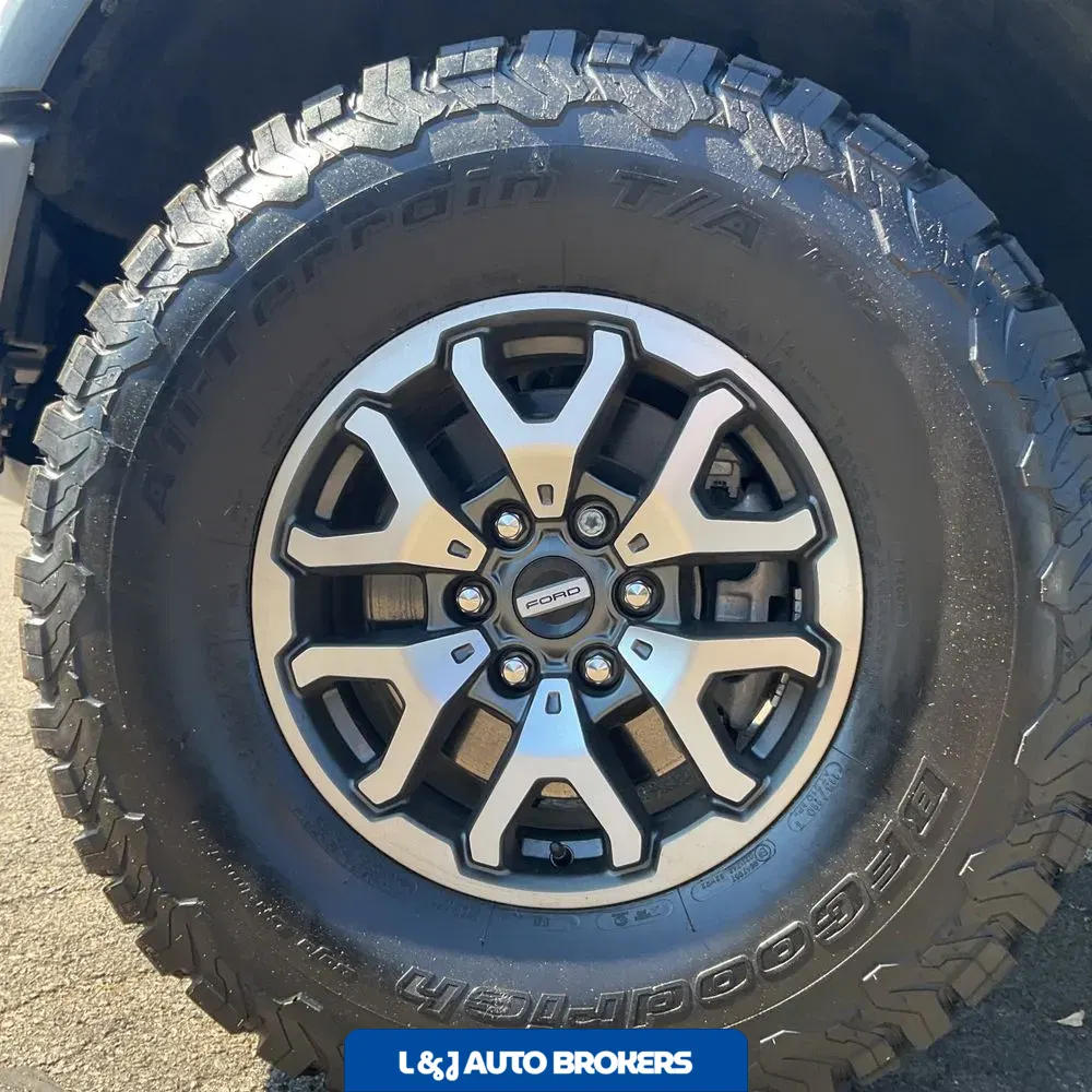 2023 Ford F150 Raptor