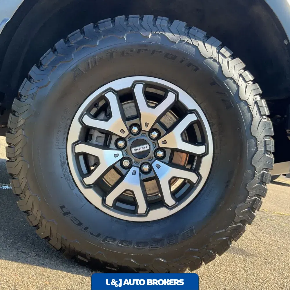 2023 Ford F150 Raptor
