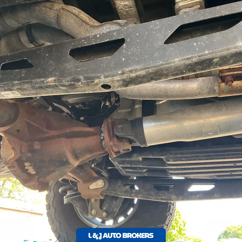 2023 Ford F150 Raptor