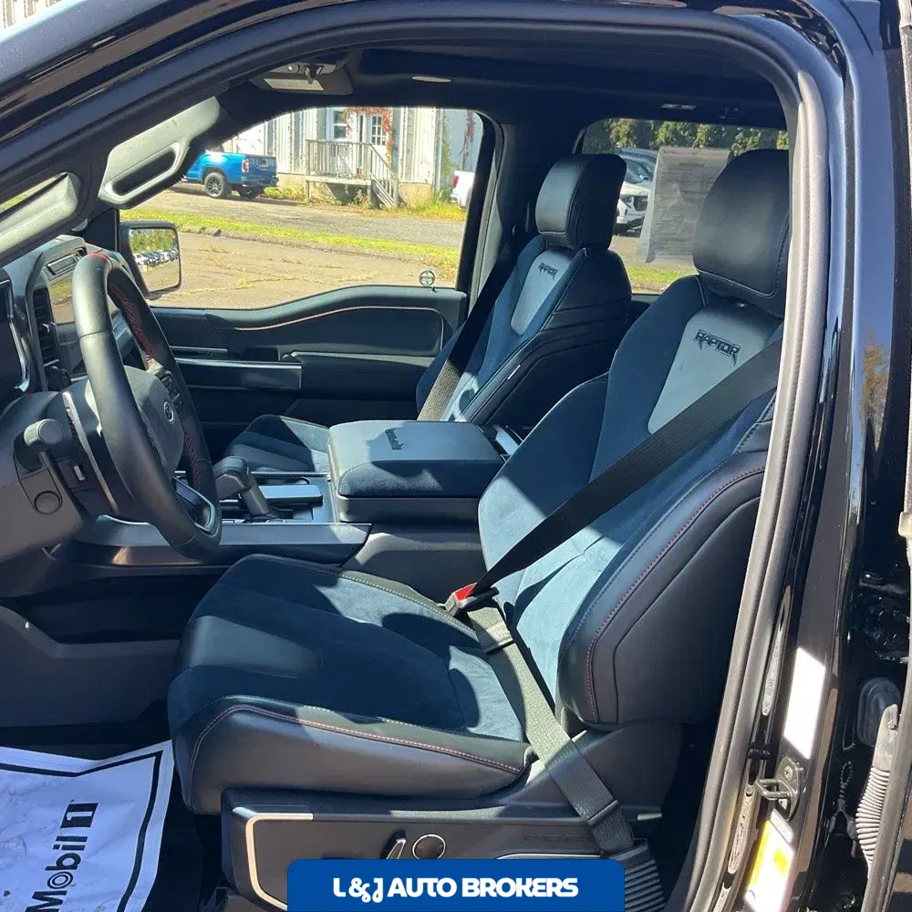 2023 Ford F150 Raptor