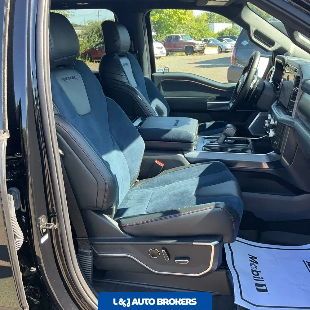 2023 Ford F150 Raptor