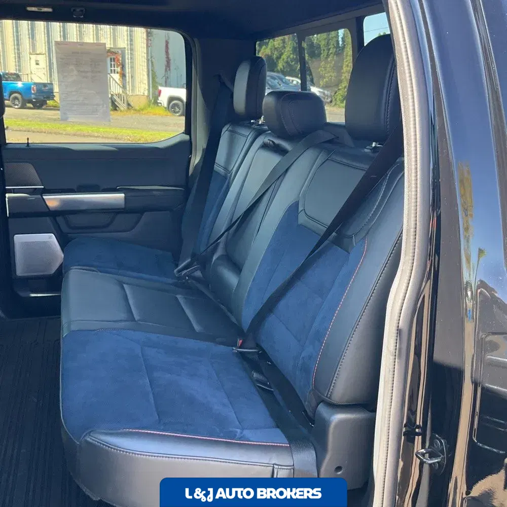 2023 Ford F150 Raptor