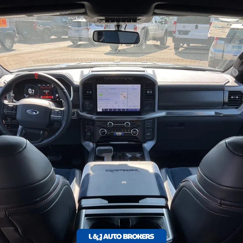 2023 Ford F150 Raptor
