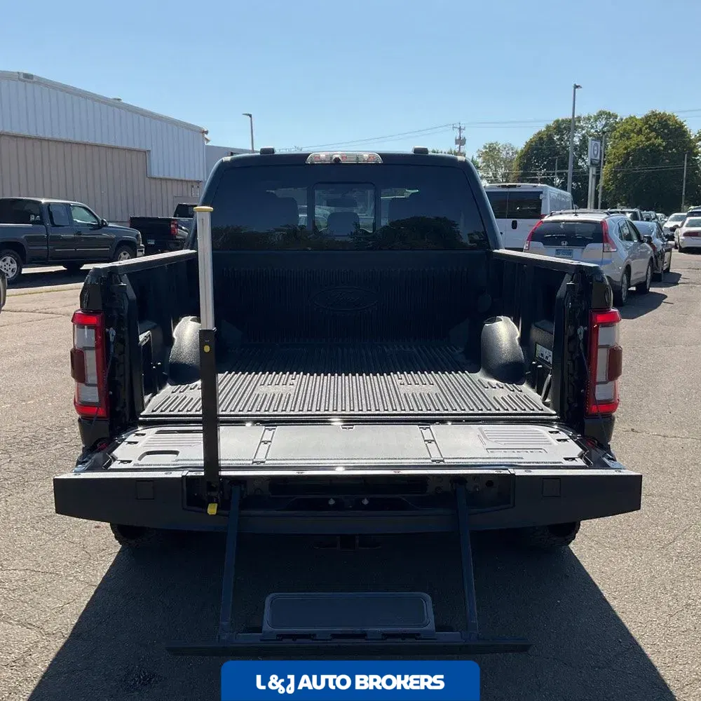 2023 Ford F150 Raptor