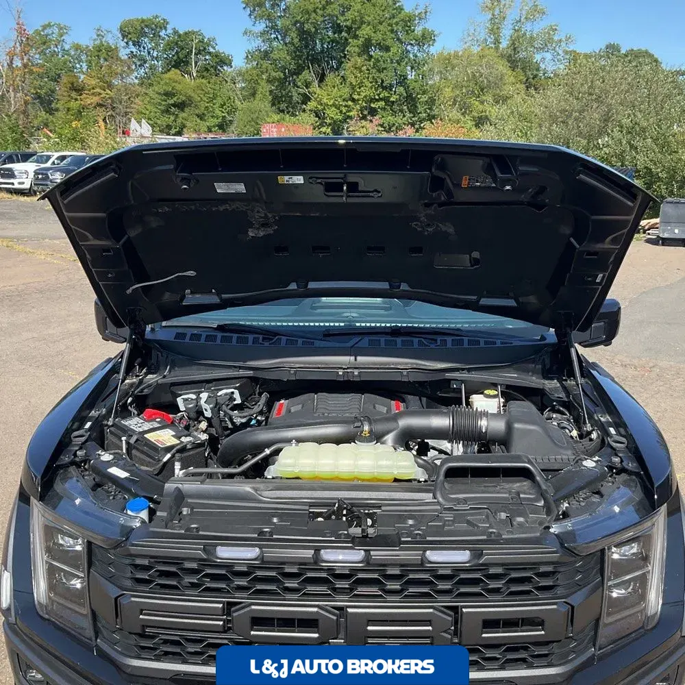 2023 Ford F150 Raptor