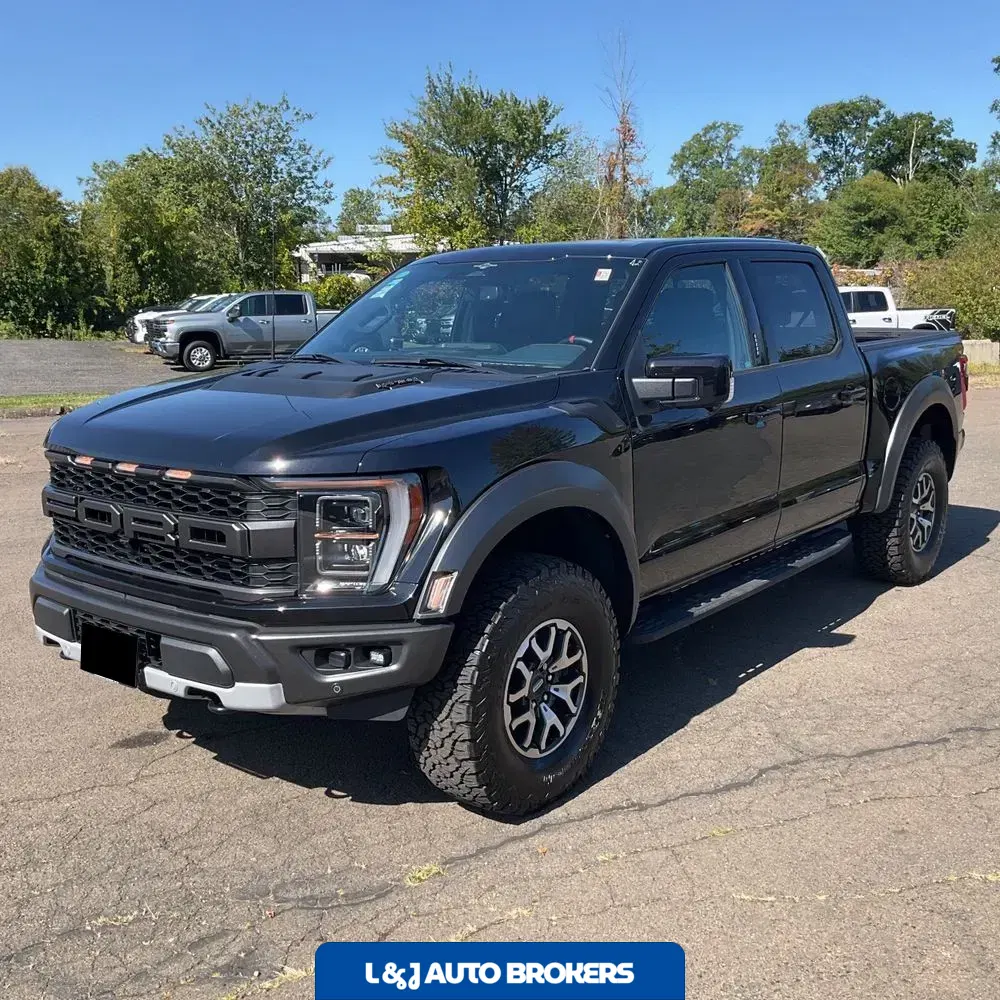 2023 Ford F150 Raptor