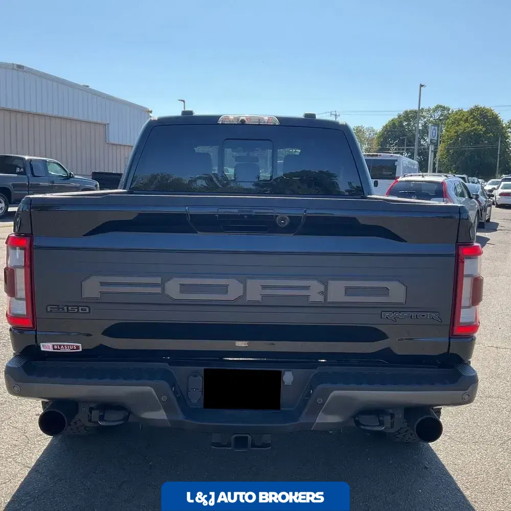 2023 Ford F150 Raptor