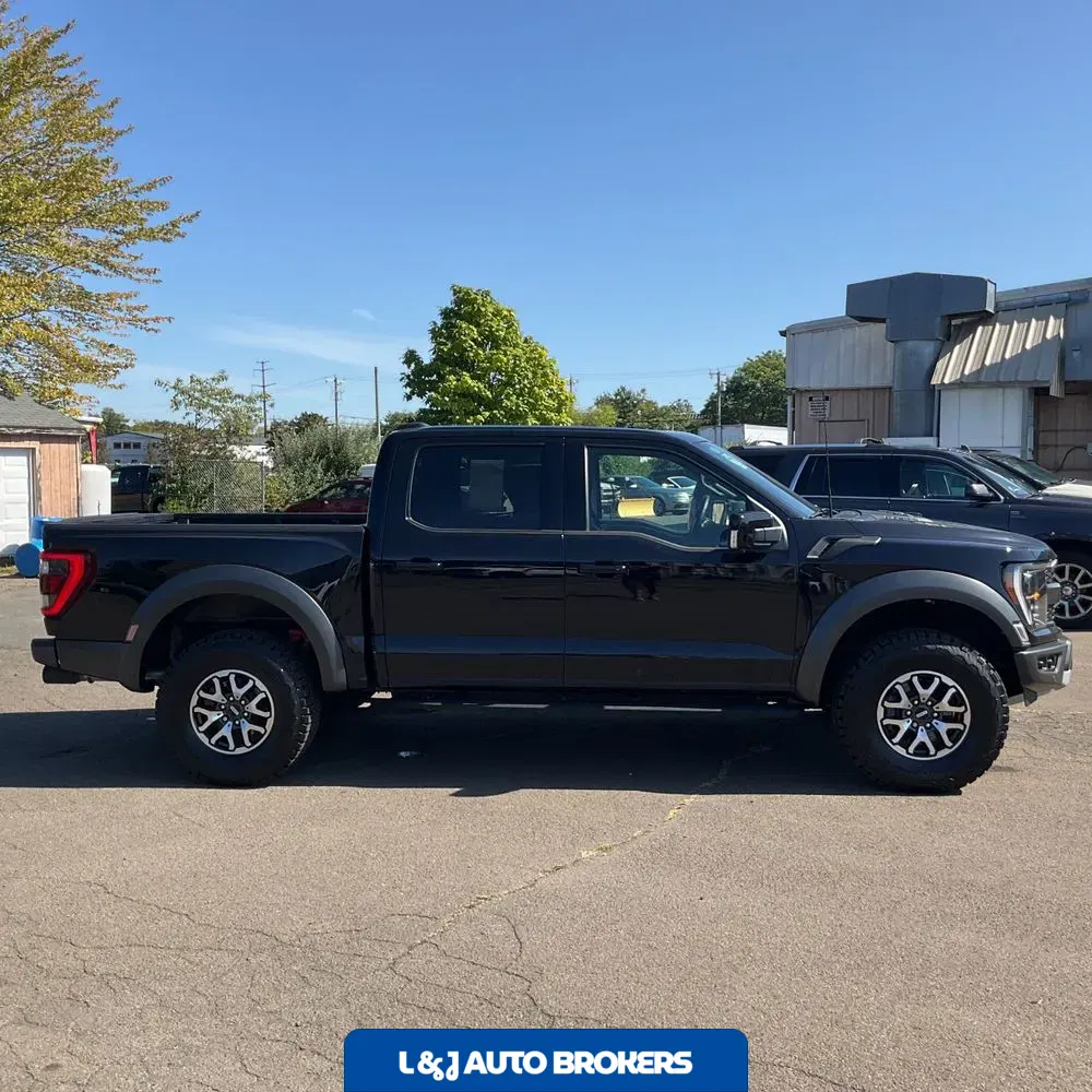 2023 Ford F150 Raptor