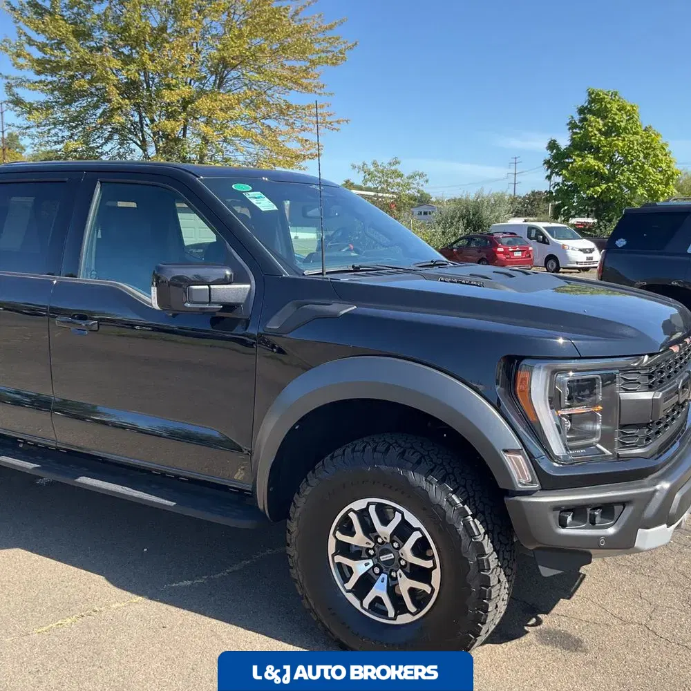2023 Ford F150 Raptor