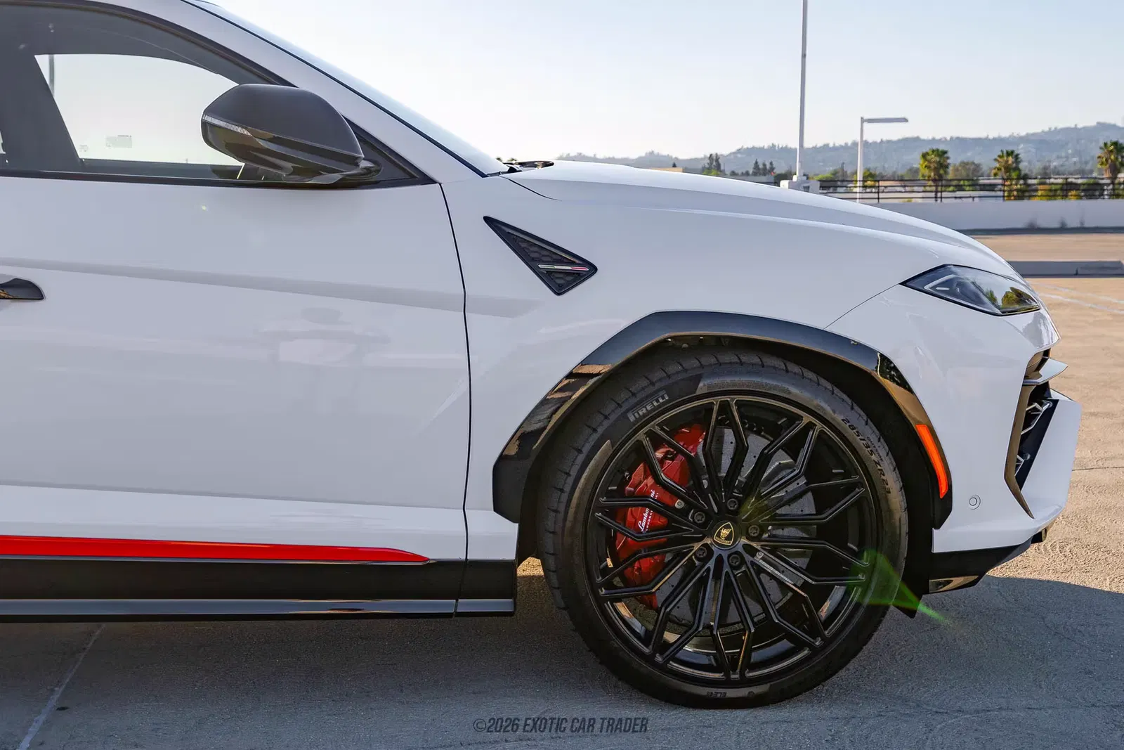 2025 Lamborghini Urus SE