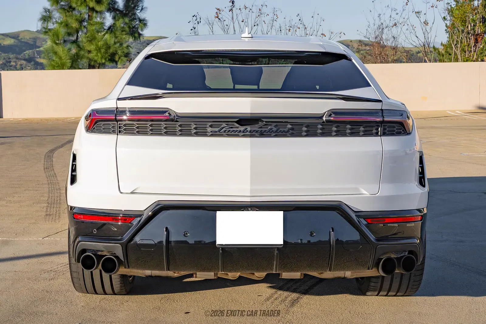 2025 Lamborghini Urus SE