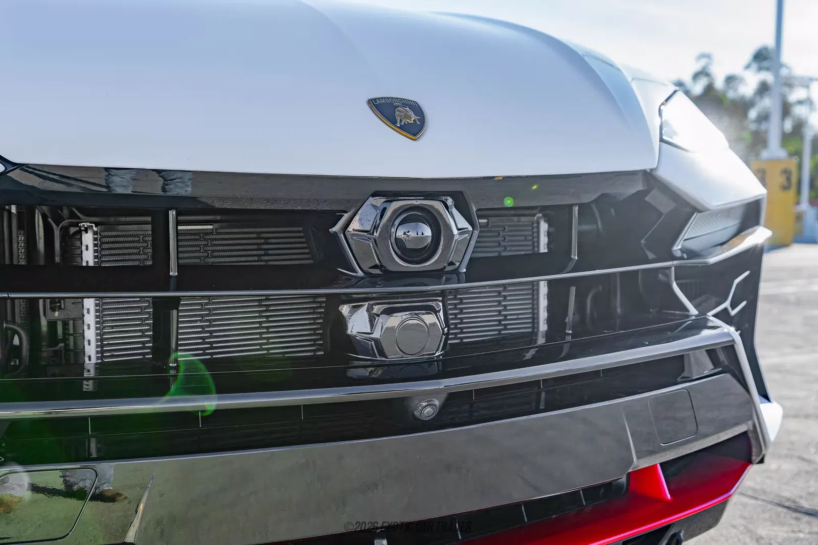 2025 Lamborghini Urus SE