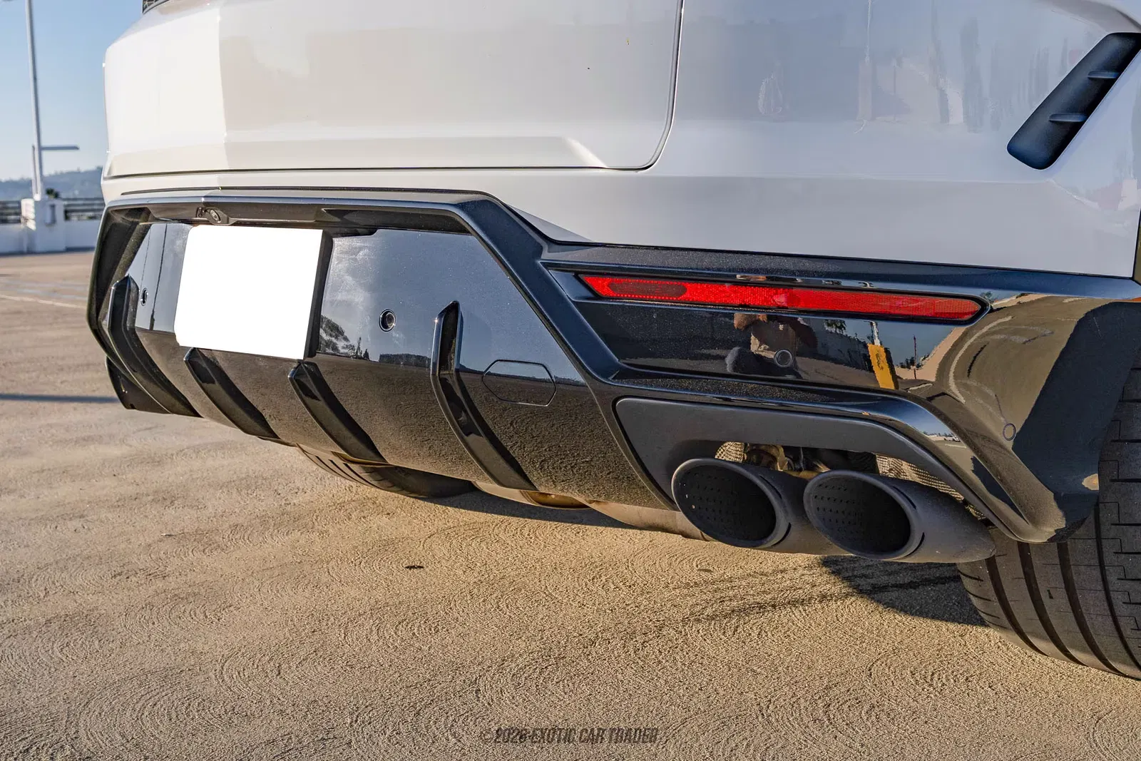 2025 Lamborghini Urus SE