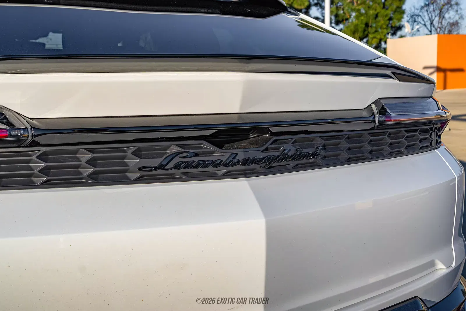 2025 Lamborghini Urus SE