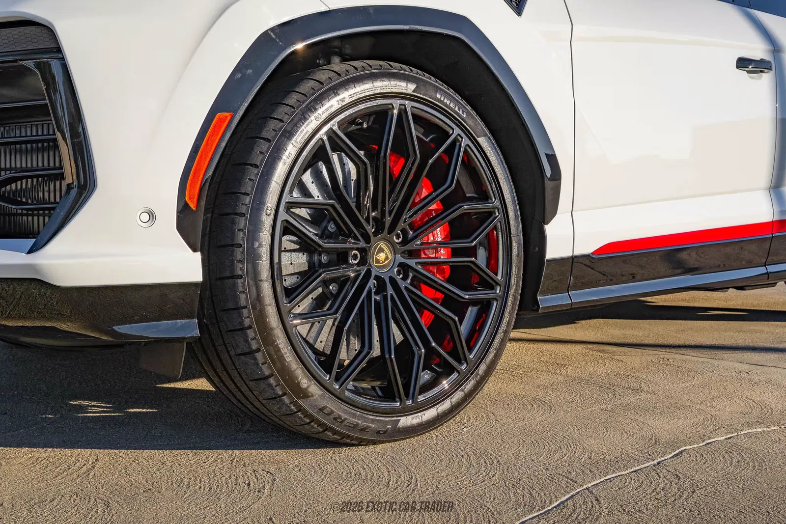 2025 Lamborghini Urus SE