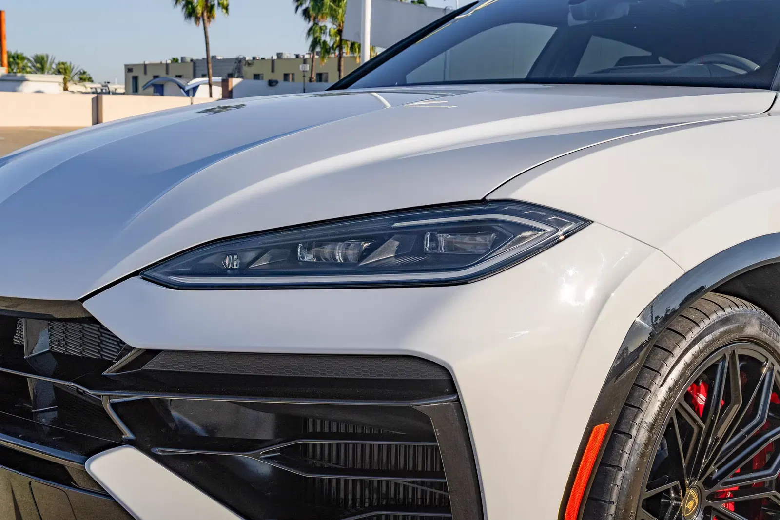 2025 Lamborghini Urus SE