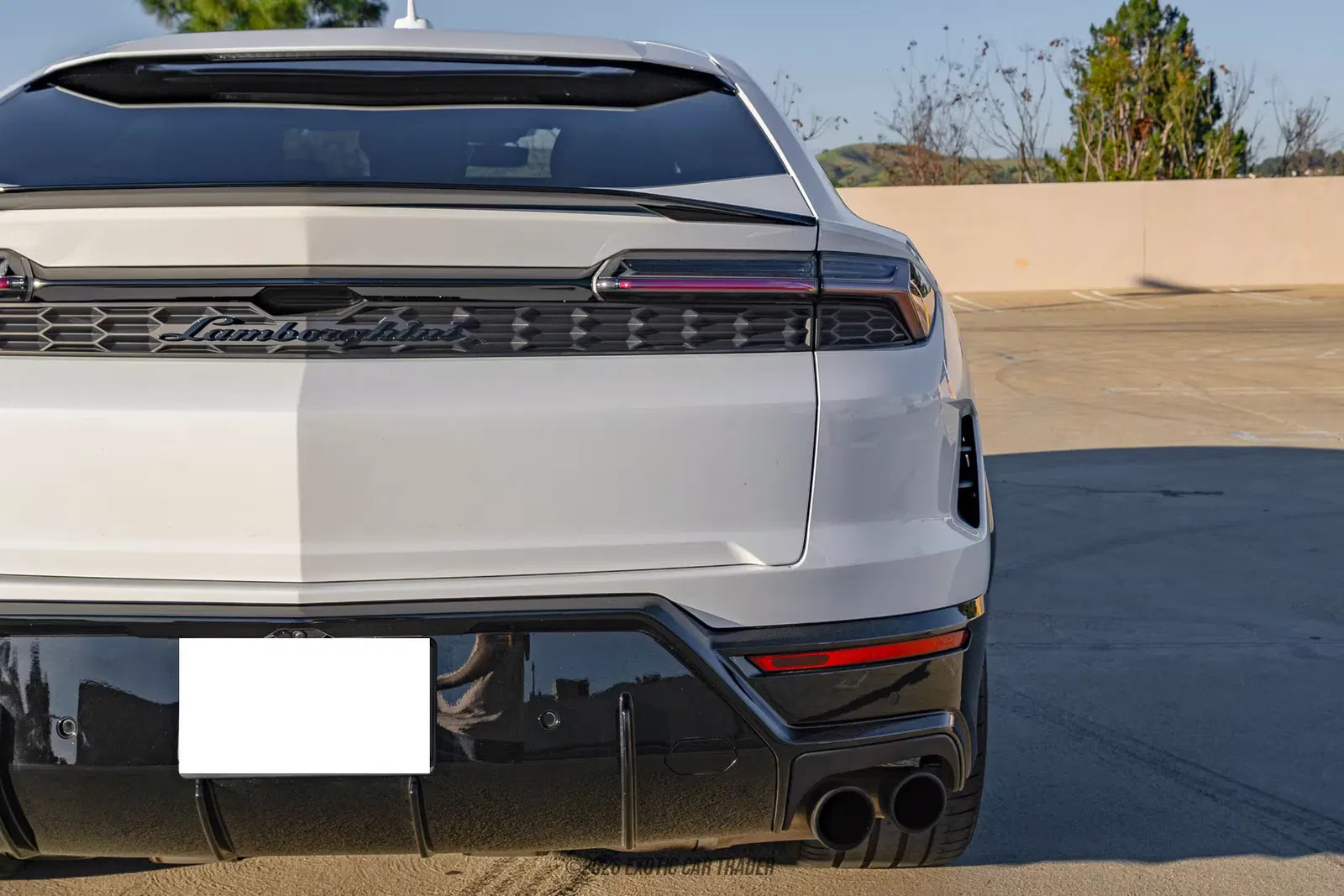 2025 Lamborghini Urus SE