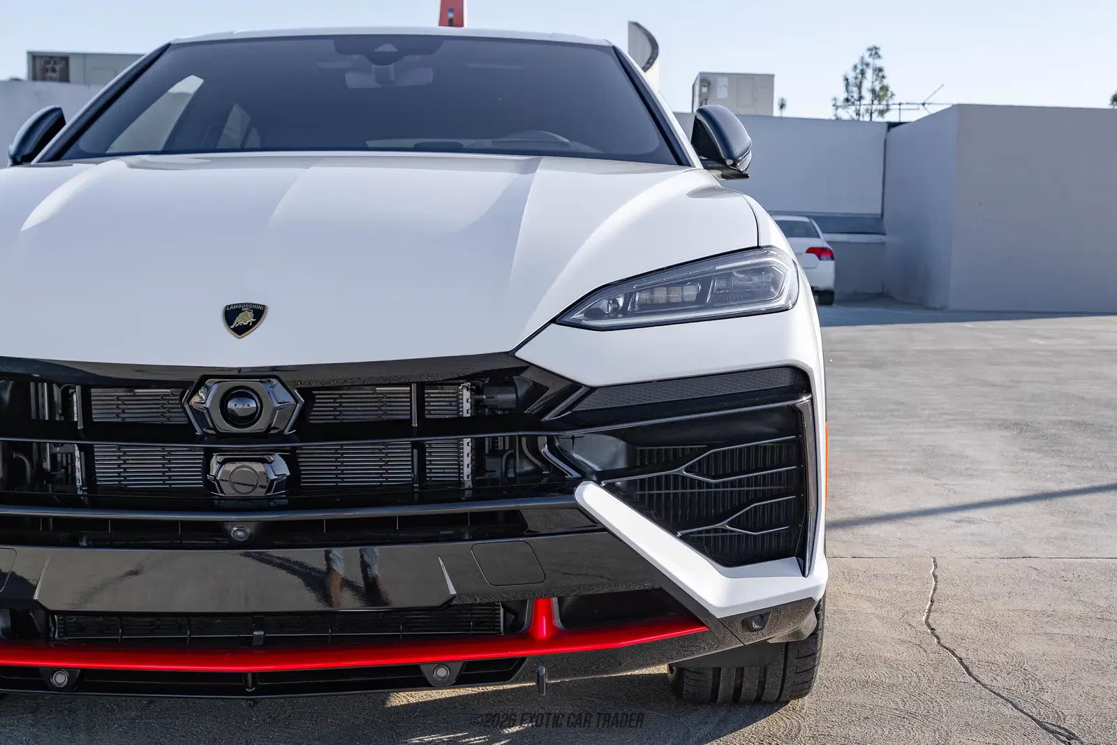 2025 Lamborghini Urus SE