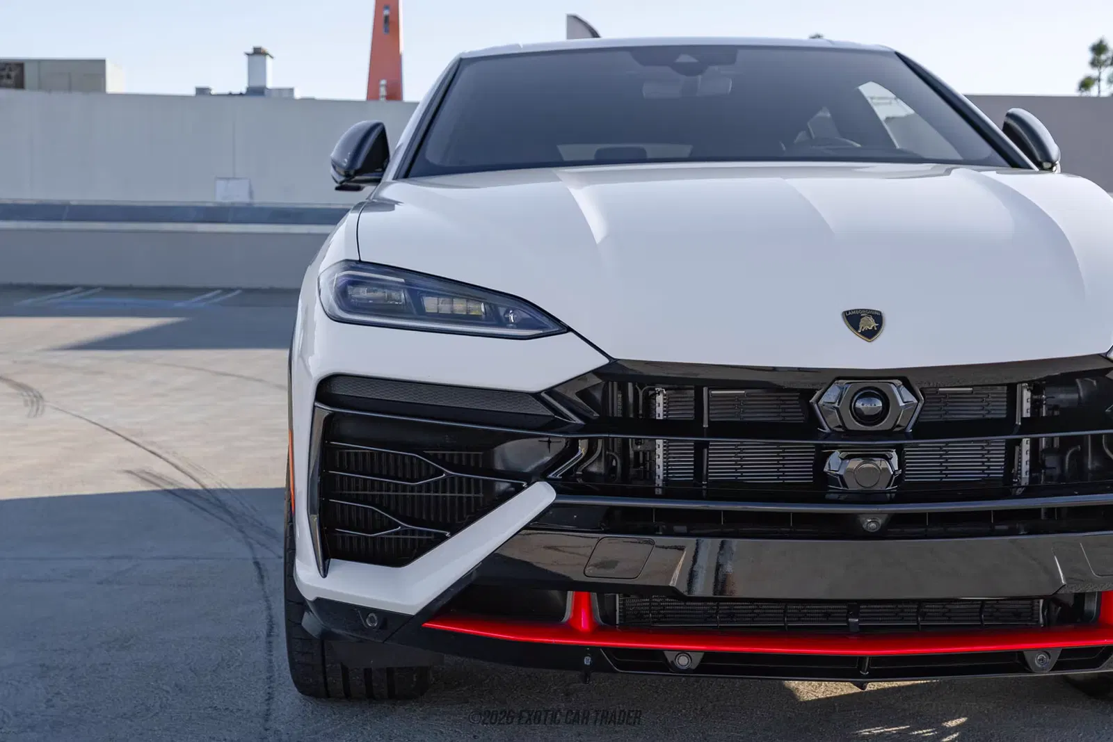 2025 Lamborghini Urus SE