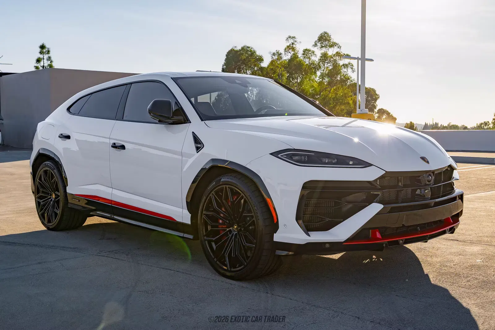 2025 Lamborghini Urus SE