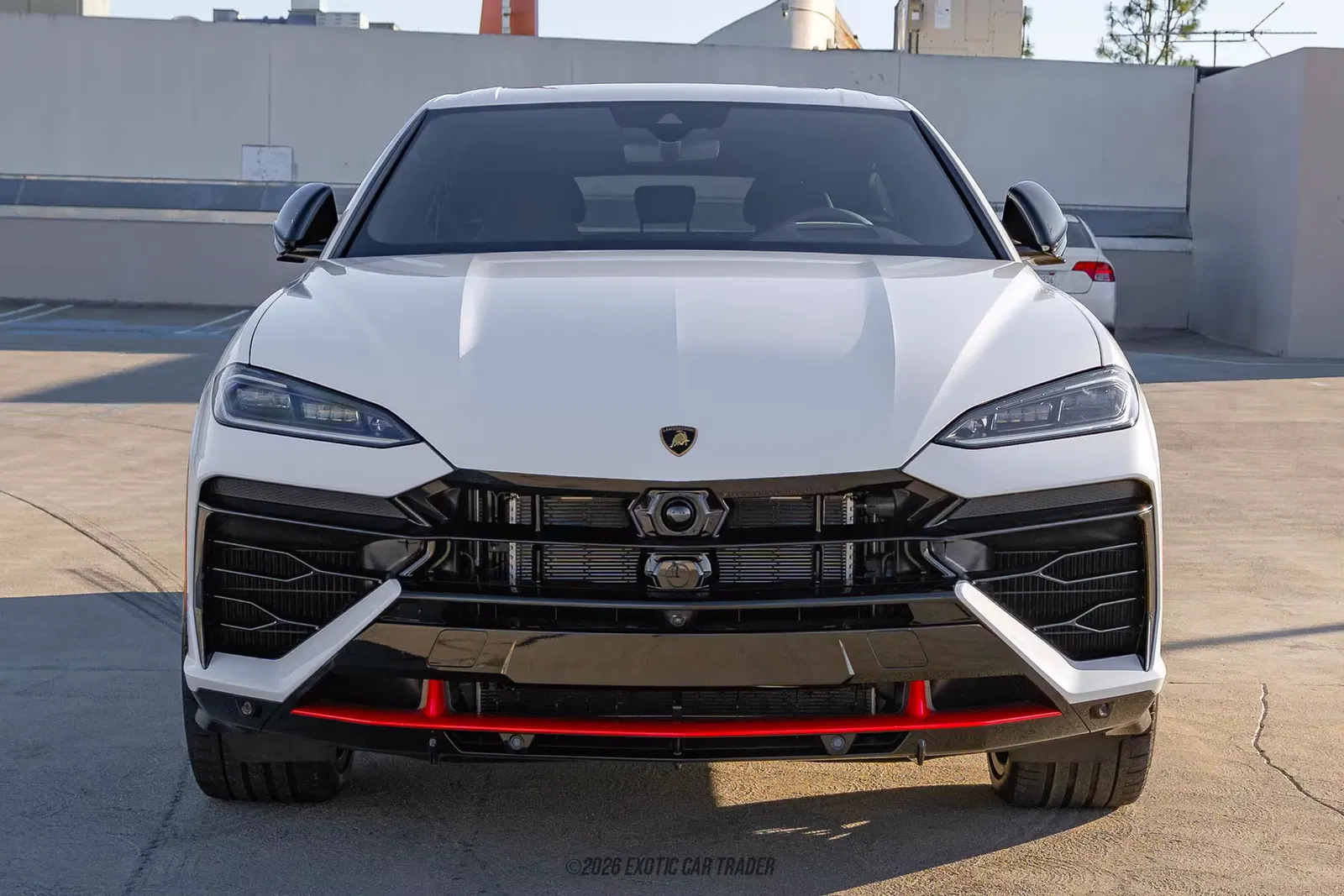 2025 Lamborghini Urus SE