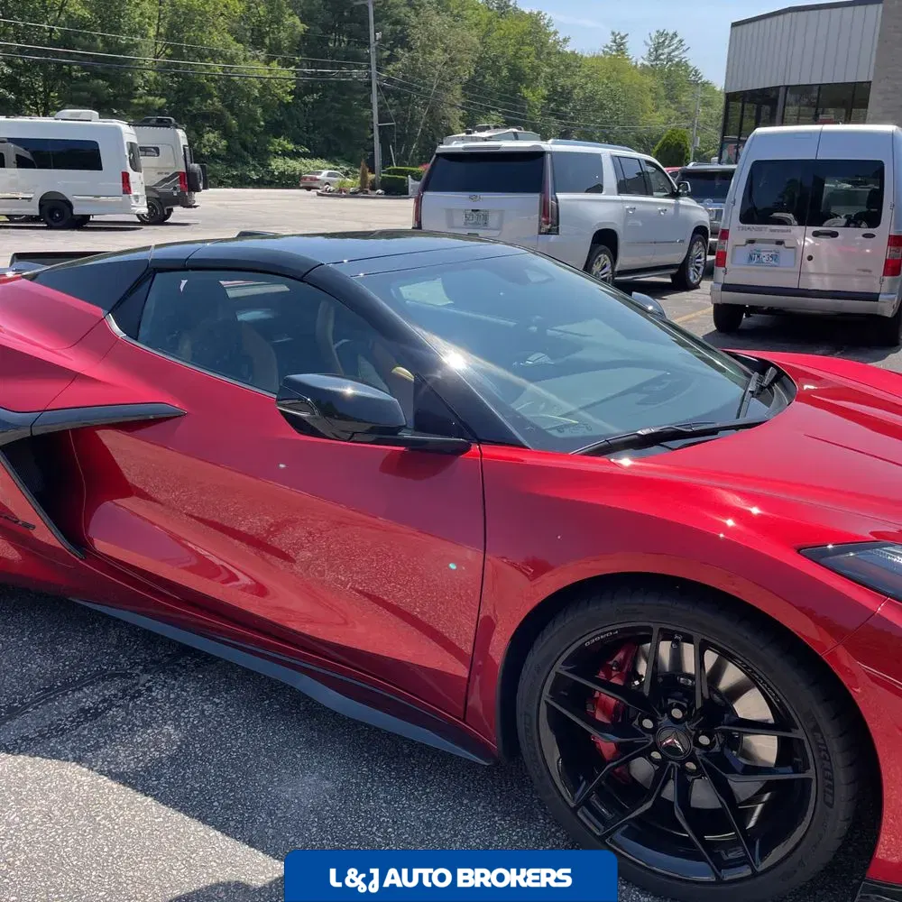 2025 Chevrolet Corvette Z06