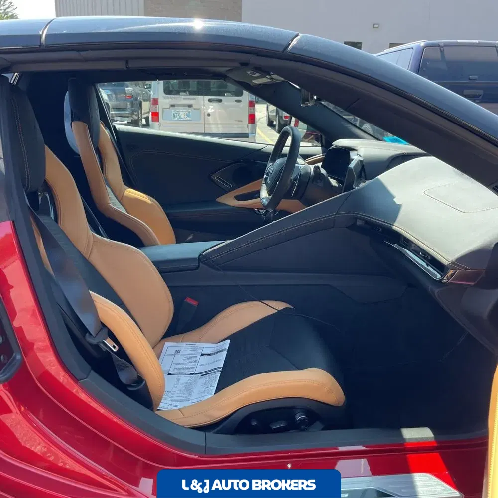 2025 Chevrolet Corvette Z06