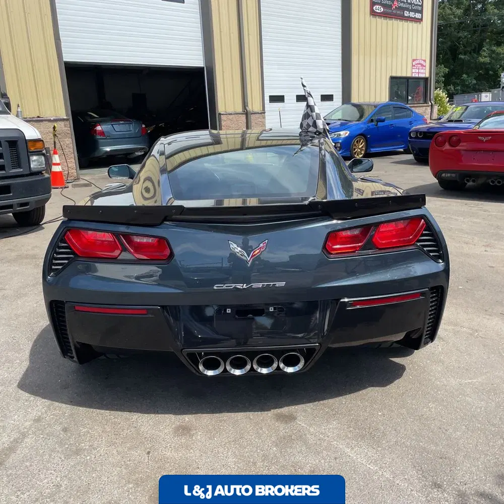 2019 Chevrolet Corvette Grand Sport
