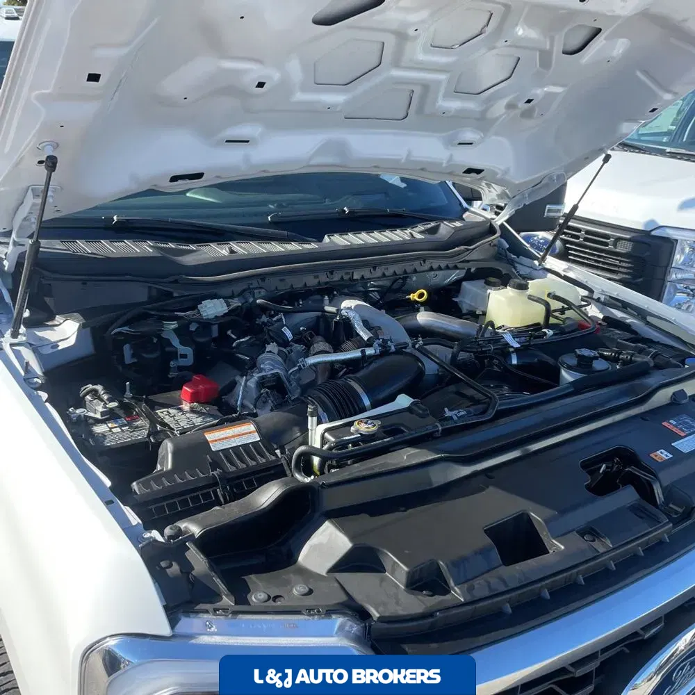 2024 Ford F-350 Super Duty Lariat